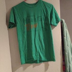 Drink mountain dew